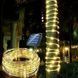 Светодиодная гирлянда "Трубка" 20м 200 LED, теплый белый 00024632 фото 1