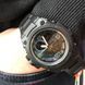 Часы наручные мужские SKMEI 1452BK BLACK, водонепроницаемые мужские часы. Цвет: черный 00022040 фото 15