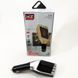 Автомобильный FM трансмиттер модулятор H15 Bluetooth MP3, Блютуз модулятор в машину. Цвет: серебряный 00017042 фото 1