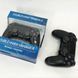 Джойстик DOUBLESHOCK для PS 4, бездротовий ігровий геймпад PS4/PC акумуляторний джойстик. Колір чорний 00015818 фото 9