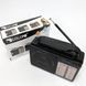 Портативный Радиоприёмник всеволновой GOLON RX-607 AC, Переносной приемник fm am, FM-приемники 00017300 фото 4
