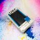 Мобільна зарядка портативна Power Bank 30000 mAh UKC, Зовнішній акумулятор, Зарядка power bank. Колір: чорний 00017455 фото 101