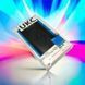 Мобільна зарядка портативна Power Bank 30000 mAh UKC, Зовнішній акумулятор, Зарядка power bank. Колір: чорний 00017455 фото 93