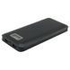 Мобільна зарядка портативна Power Bank 30000 mAh UKC, Зовнішній акумулятор, Зарядка power bank. Колір: чорний 00017455 фото 39