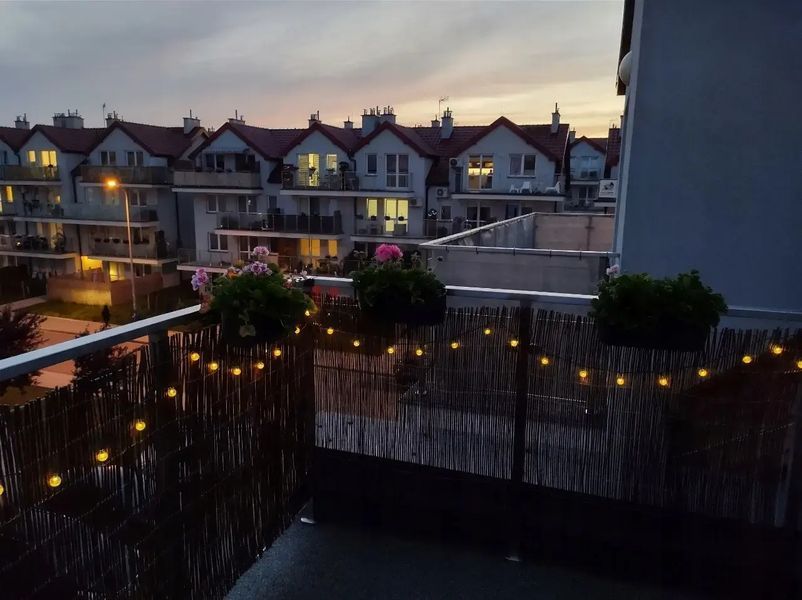 Гирлянда уличная LED лампочки SOLAR GARDEN LIGHT 834-122 WW на солнечной батарее 00023592 фото