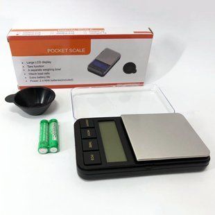 Весы ювелирные Digital scale VS 6285PA- 200 г,0.01 г с чашей, электронные весы для золота 00018737 фото