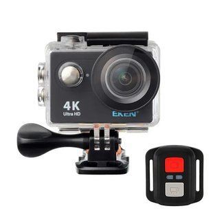 Экшн камера Eken H9R 4k Wi-Fi Black Original 00017451 фото