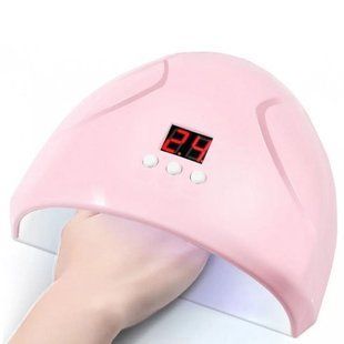 Сушарка для нігтів 36w FD 258 Beauty Nail, Лампа для сушіння гель-лаку будинку, Універсальна лампа для сушіння гель лаку 00014475 фото