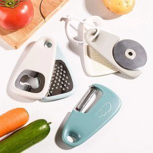 Набор из кухонных принадлежностей 5 предметов KITCHENWARE брелок-органайзер 00019266 фото