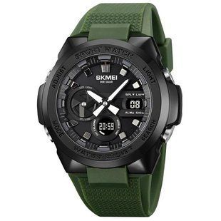Часы наручные мужские SKMEI 2105AG 00022190 фото