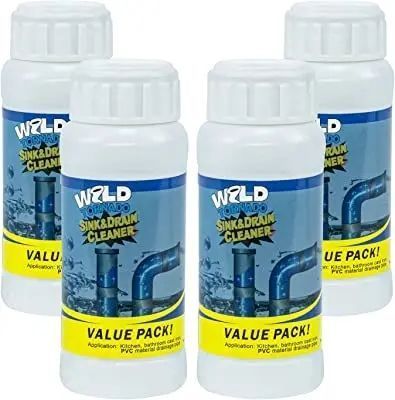 Мощный очиститель для мойки и слива WILD Tornado Sink & Drain Cleaner 00013742 фото
