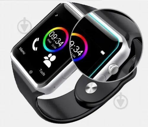 Смарт-годинник Smart Watch A1 00022531 фото