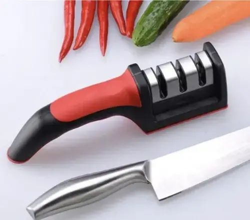 Точилка ручная кухонная Work Sharp Kitchen Pull Through Sharpener 00024644 фото