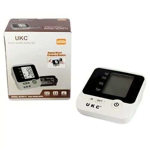 Тонометр для вимірювання тиску ukc bl-8034 00021520 фото