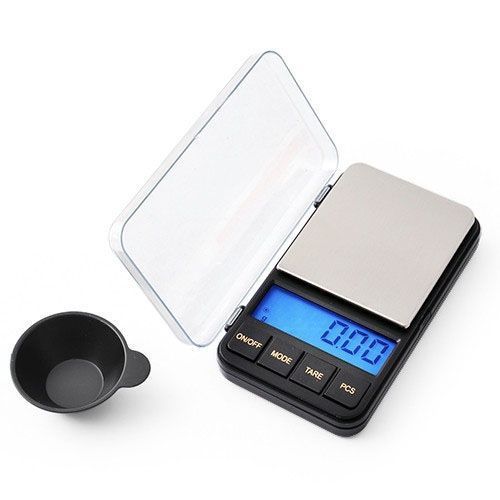Весы ювелирные Digital scale VS 6285PA- 200 г,0.01 г с чашей, электронные весы для золота 00018737 фото