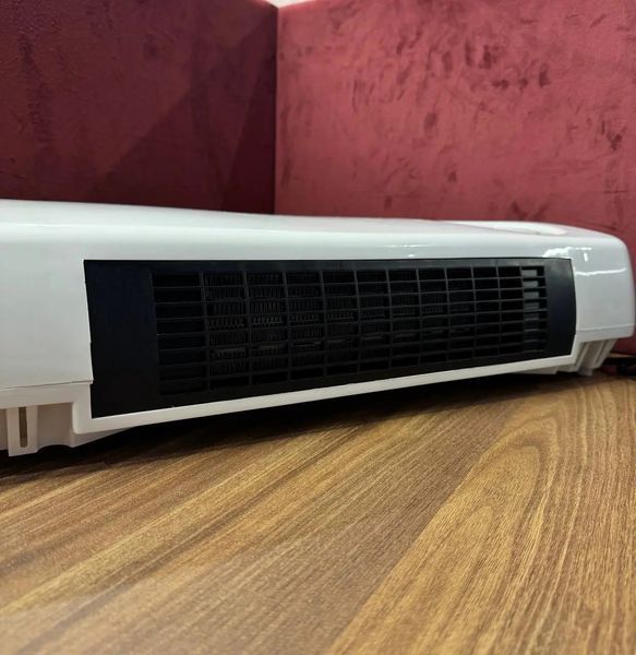 Настінний обігрівач Domotec MS-5963 White 2000Вт з пультом та сушаркою 00018617 фото