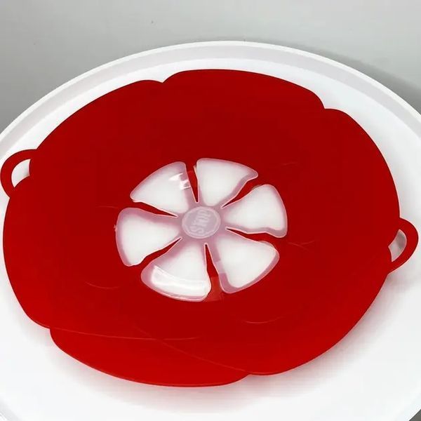 Кришка - невикипайка силіконова Spill Stopper LID 00020480 фото