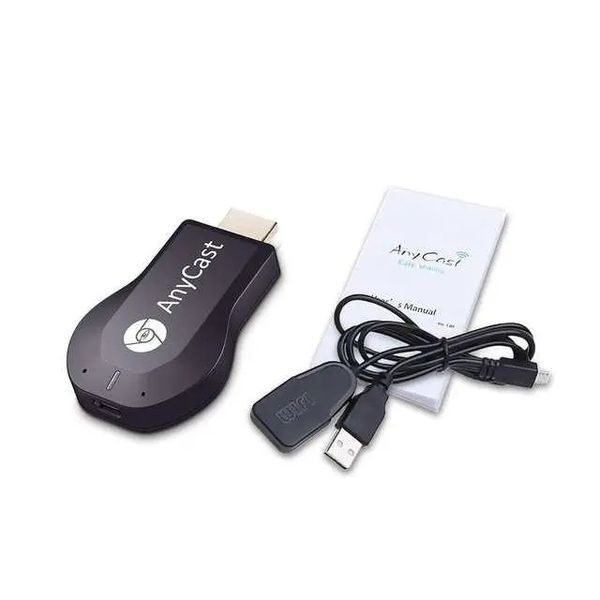 Беспроводной HDMI WIFI адаптер Mirascreen AnyCast M2 Plus 00024502 фото