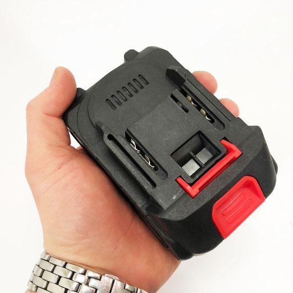 Літій-іонний акумулятор KRAFFTEC 24V 1500mAh для електроінструментів, Акумулятори для дриля шуруповерта 00012677 фото