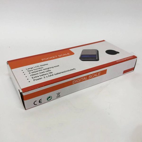 Весы ювелирные Digital scale VS 6285PA- 200 г,0.01 г с чашей, электронные весы для золота 00018737 фото
