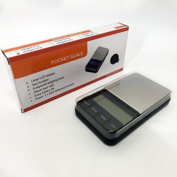Весы ювелирные Digital scale VS 6285PA- 200 г,0.01 г с чашей, электронные весы для золота 00018737 фото