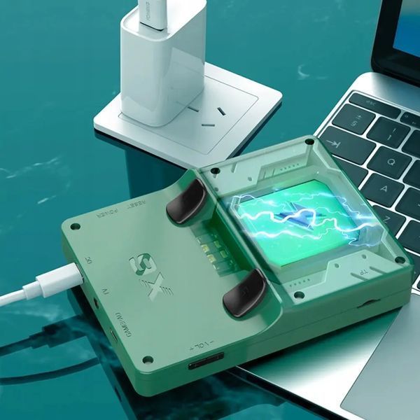 Новая переносная консоль для игры x6 3,5-calowy экран ips ретро мини 00017527 фото