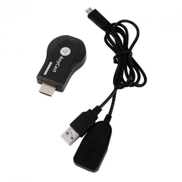 Беспроводной HDMI WIFI адаптер Mirascreen AnyCast M2 Plus 00024502 фото