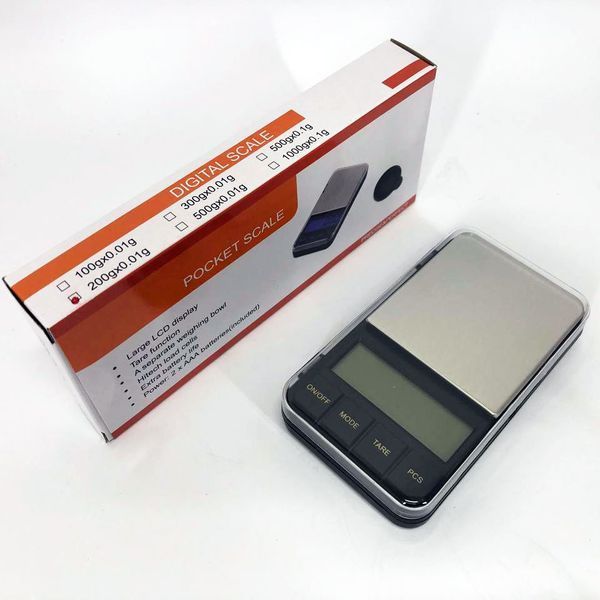 Весы ювелирные Digital scale VS 6285PA- 200 г,0.01 г с чашей, электронные весы для золота 00018737 фото