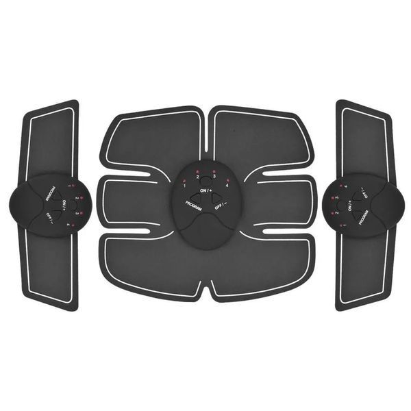 Пояс-міостимулятор тренажер для преса Ems-trainer 3в1 00015034 фото