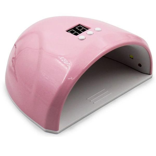 Сушарка для нігтів 36w FD 258 Beauty Nail, Лампа для сушіння гель-лаку будинку, Універсальна лампа для сушіння гель лаку 00014475 фото