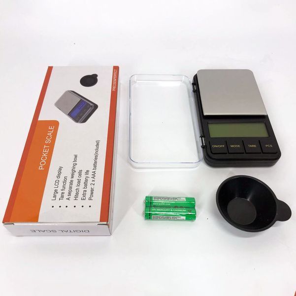 Весы ювелирные Digital scale VS 6285PA- 200 г,0.01 г с чашей, электронные весы для золота 00018737 фото