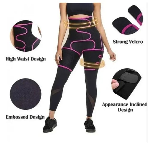 Потяг для схуднення та корекції фігури adjustable one piece waist band (w73) 00015602 фото