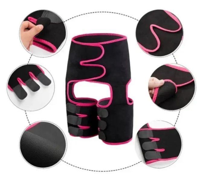 Потяг для схуднення та корекції фігури adjustable one piece waist band (w73) 00015602 фото
