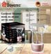 Відпарювач Domotec MS-3042 - потужний вертикальний парогенератор 00021077 фото 2
