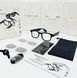 Умные фотохромные очки с камерой 8MP, видеозаписью и встроенным чатом GPT AI Smart Glasses AIMB-G1 00018254 фото 3