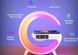 Настольная смарт-лампа с беспроводной зарядкой и динамиком Smart Light Sound Machine G63 00017407 фото 4