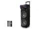 Колонка з акумулятором ZXX-9292 / 2x10"/ 2x125W/ 2 радіомікрофони / TMG ORIGINAL 00017851 фото 3