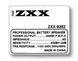 Колонка з акумулятором ZXX-9292 / 2x10"/ 2x125W/ 2 радіомікрофони / TMG ORIGINAL 00017851 фото 7