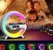 Настольная смарт-лампа с беспроводной зарядкой и динамиком Smart Light Sound Machine G63 00017407 фото 1