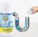 Мощный очиститель для мойки и слива WILD Tornado Sink & Drain Cleaner 00013742 фото 7