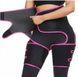Потяг для схуднення та корекції фігури adjustable one piece waist band (w73) 00015602 фото 1
