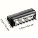 Велофара мощная FY-339B-3LED(white+yellow), Велосипедный фонарь с фиксацией на руль, для велосипедистов 00017061 фото 5