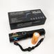 Ручной светодиодный фонарь PLD G26 White Laser LED PM20-TG с USB-зарядкой, аккумулятор 26650 00023370 фото 7