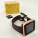 Смарт-годинник Smart Watch A1 розумний електронний зі слотом під sim-карту + карту пам'яті micro-sd. Колір: золотий 00022484 фото 15