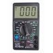 Цифровий мультиметр Digital Tech DT700D великий дисплей (зі звуком), мультиметр із захистом 00017267 фото 16