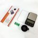 Весы ювелирные Digital scale VS 6285PA- 200 г,0.01 г с чашей, электронные весы для золота 00018737 фото 13