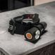 Налобний ліхтар Police BL-2155-XPE + вбудований акумулятор + USB, Потужний акумуляторний ліхтарик налобний 00023559 фото 37