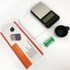 Весы ювелирные Digital scale VS 6285PA- 200 г,0.01 г с чашей, электронные весы для золота 00018737 фото 5
