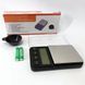 Весы ювелирные Digital scale VS 6285PA- 200 г,0.01 г с чашей, электронные весы для золота 00018737 фото 1