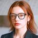 Умные фотохромные очки с камерой 8MP, видеозаписью и встроенным чатом GPT AI Smart Glasses AIMB-G1 00018254 фото 6